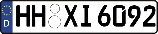 HH-XI6092