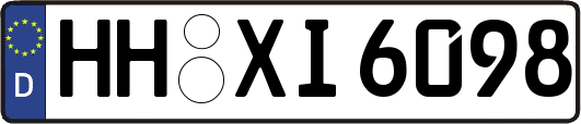 HH-XI6098