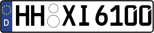 HH-XI6100