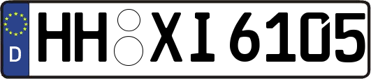 HH-XI6105