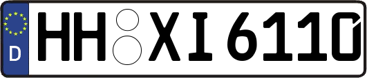 HH-XI6110