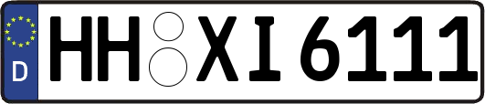 HH-XI6111