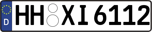HH-XI6112