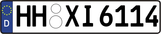 HH-XI6114