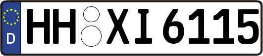 HH-XI6115