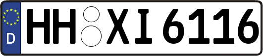 HH-XI6116