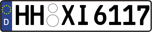 HH-XI6117