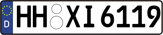 HH-XI6119