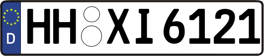 HH-XI6121