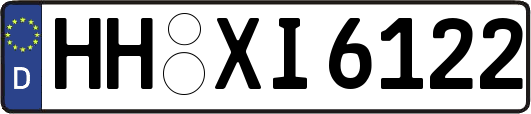 HH-XI6122
