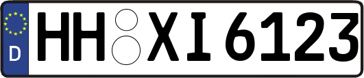 HH-XI6123