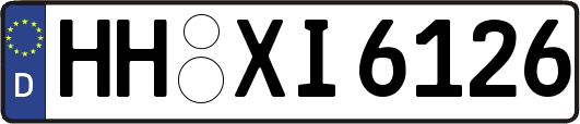 HH-XI6126