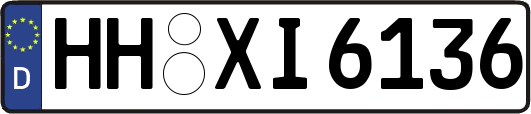 HH-XI6136
