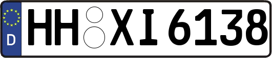 HH-XI6138