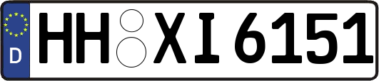 HH-XI6151