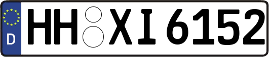 HH-XI6152