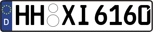 HH-XI6160