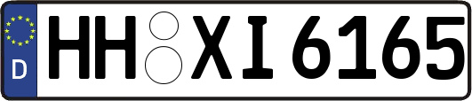 HH-XI6165
