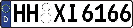 HH-XI6166
