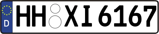 HH-XI6167