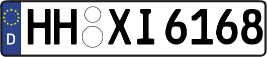 HH-XI6168