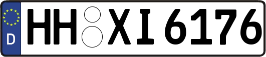 HH-XI6176