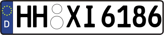 HH-XI6186