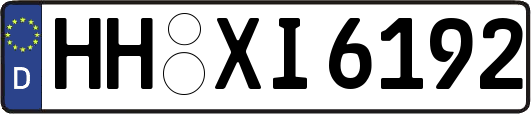 HH-XI6192