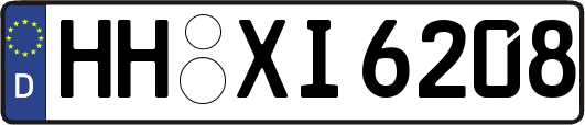 HH-XI6208