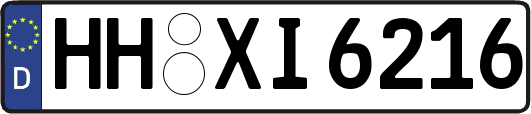 HH-XI6216