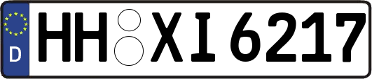 HH-XI6217