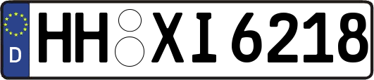 HH-XI6218