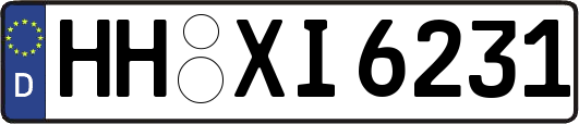 HH-XI6231