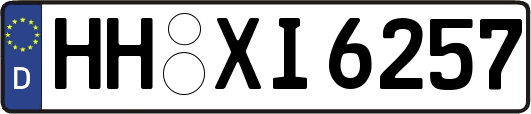 HH-XI6257