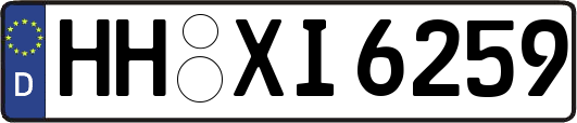 HH-XI6259