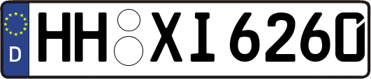 HH-XI6260