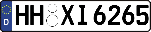 HH-XI6265