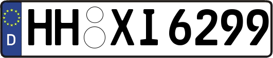 HH-XI6299