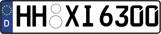 HH-XI6300