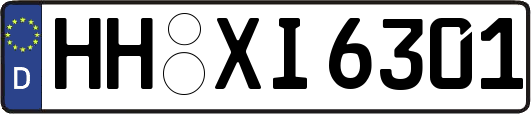 HH-XI6301