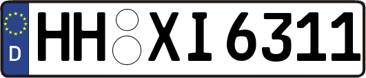HH-XI6311