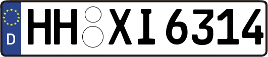 HH-XI6314