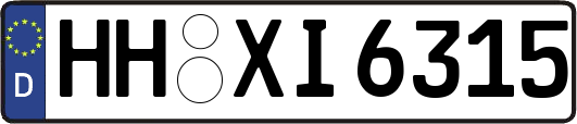 HH-XI6315
