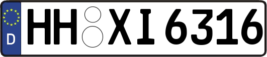 HH-XI6316