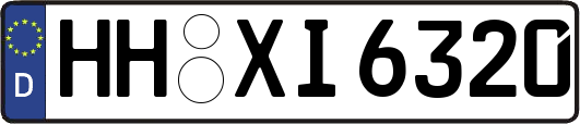 HH-XI6320