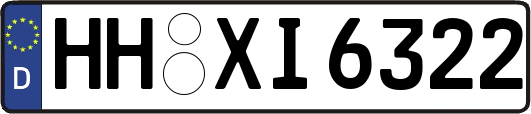 HH-XI6322