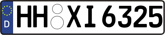 HH-XI6325