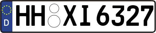 HH-XI6327