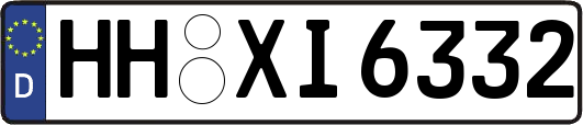 HH-XI6332