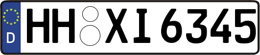 HH-XI6345